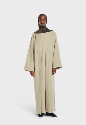 Essential Abaya  Court | Moka