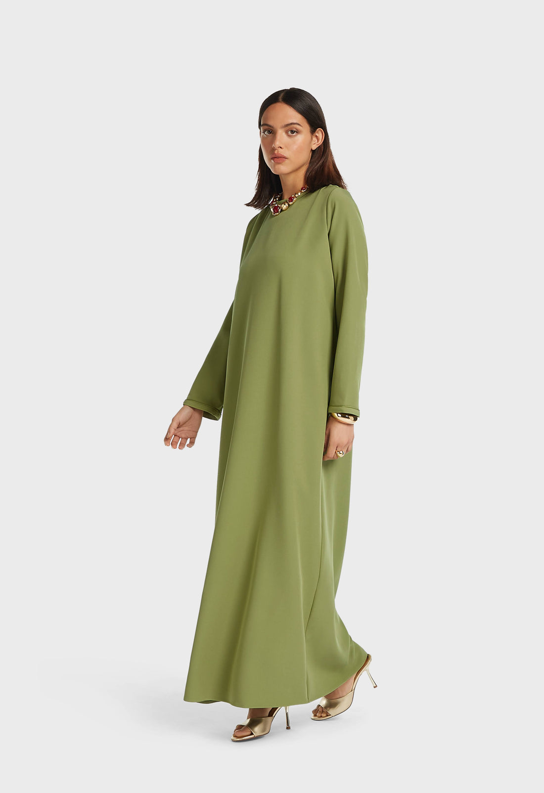 Robe essentielle regular | Leaf