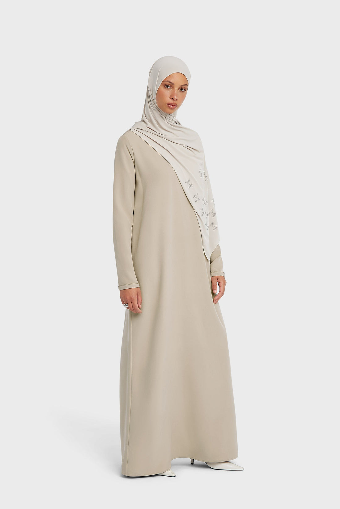 Robe essentielle regular | Mink