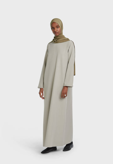 Robe essentielle regular | Pebble