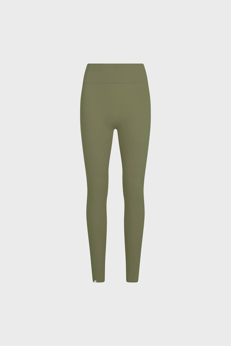 Essential Legging | Olive poudré