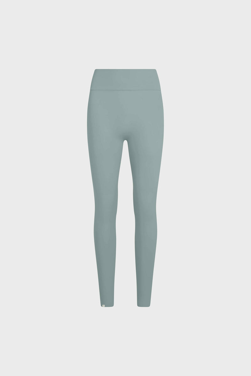 Essential Legging | Bleu argent