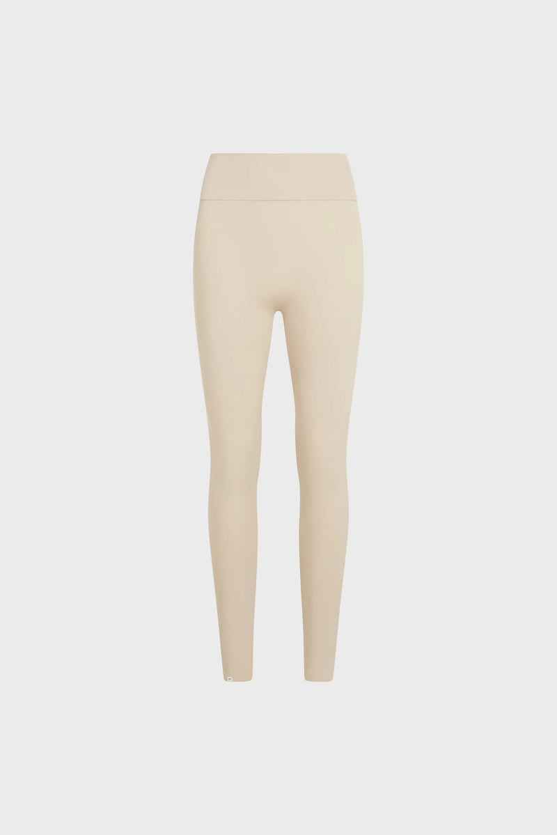 Essential Legging | Taupe doux