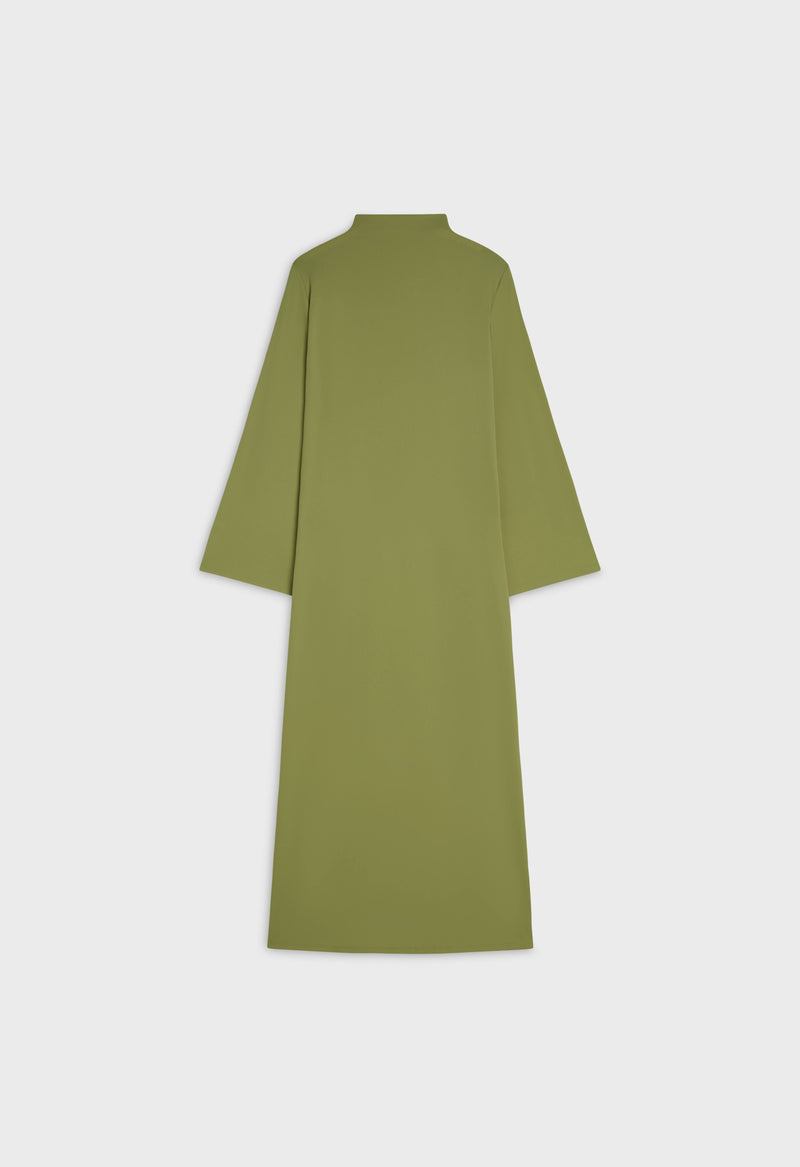 Essential Jersey Robe Regular | Feuille