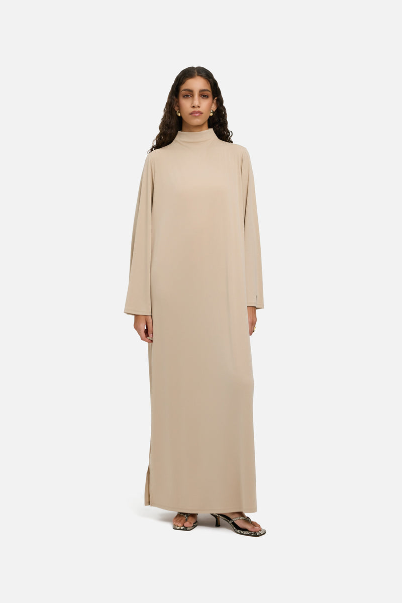 Essential Jersey Robe Regular | Avoine