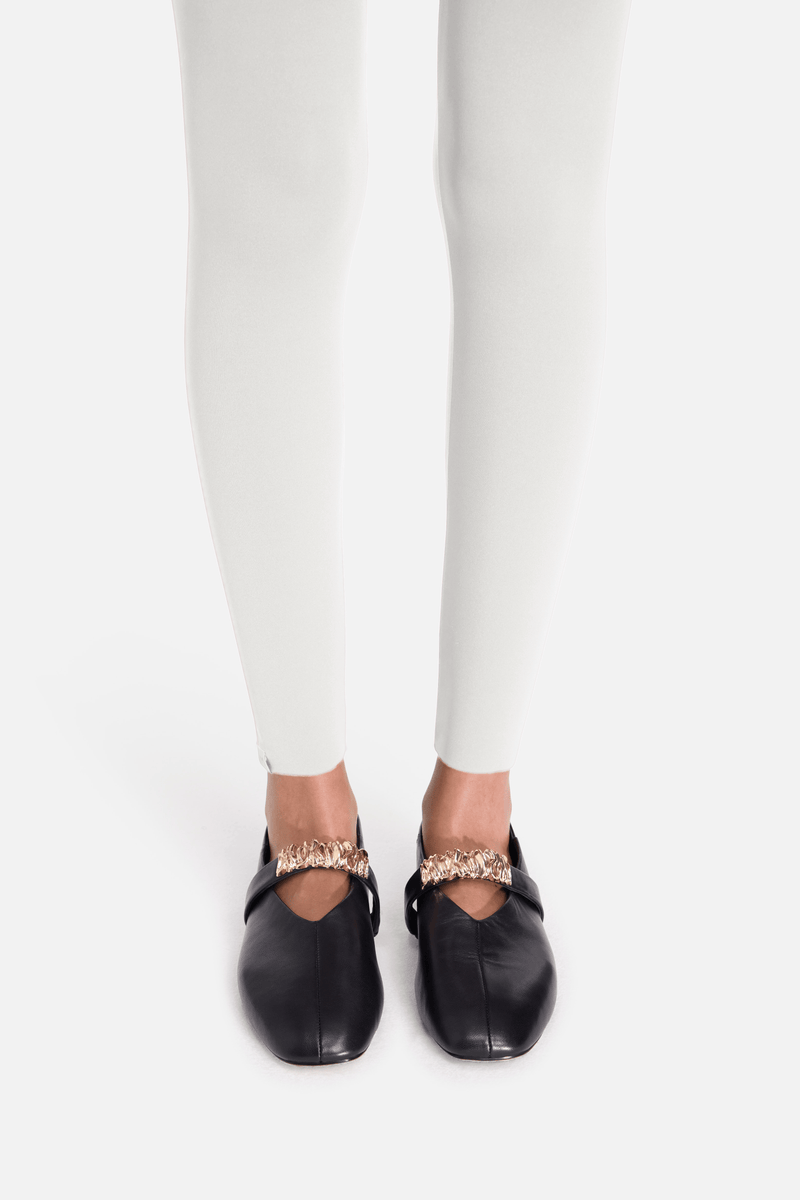 Essential Legging | Blanc cassé
