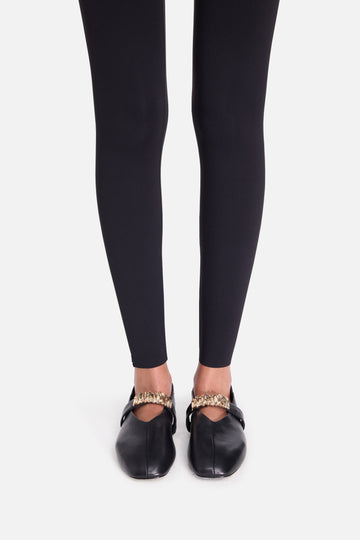 Essential Legging | Noir