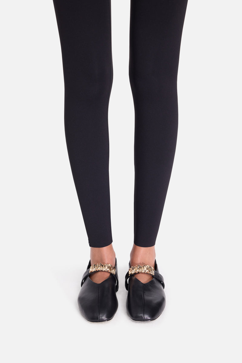 Essential Legging | Noir