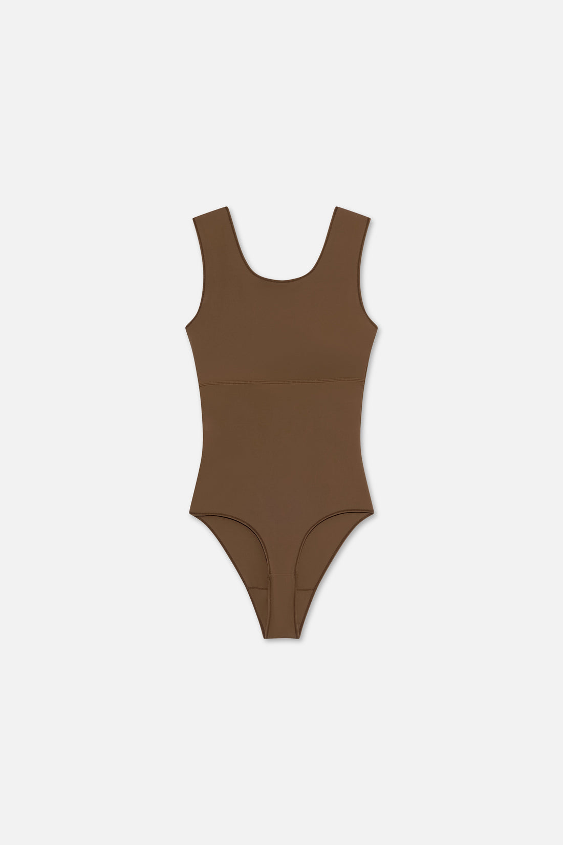 Essential Maillot | Terre foncée