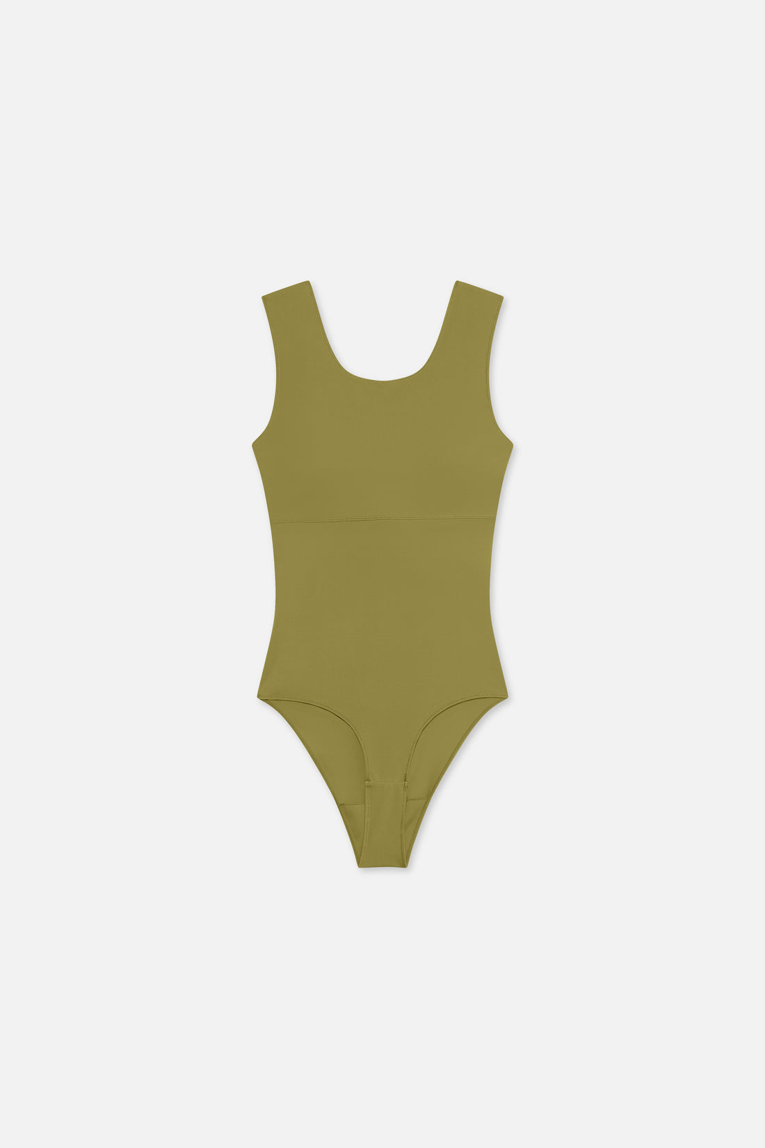 Essential Maillot | Ground Basil