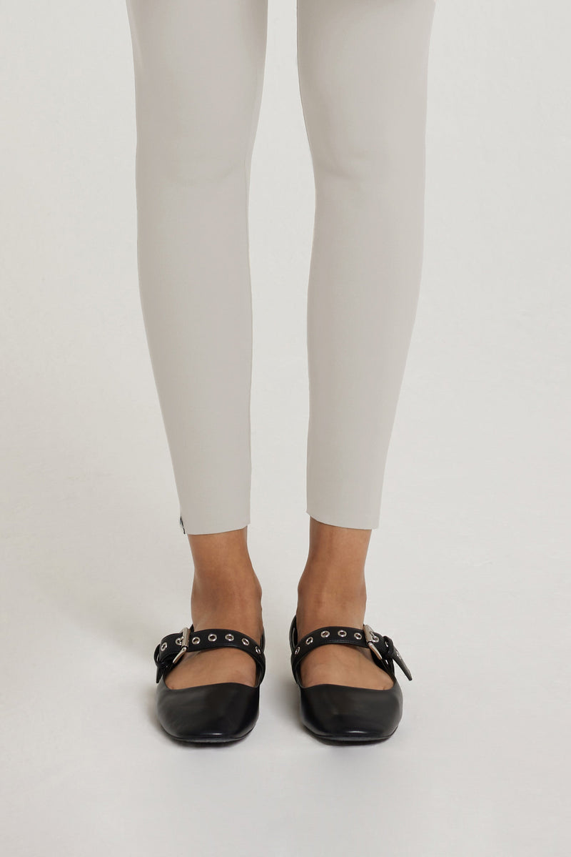 Essential Legging | Gris lune