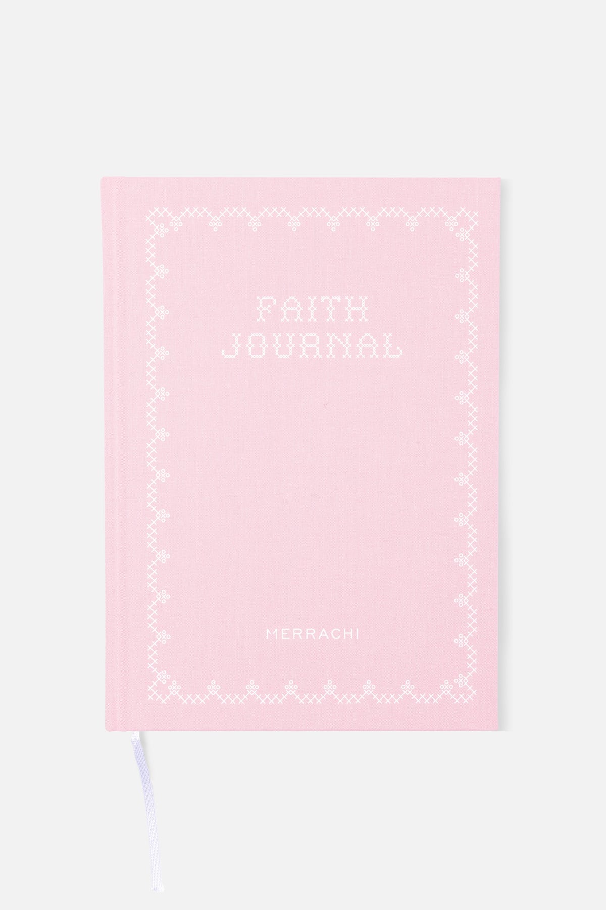 Faith Journal | Rose