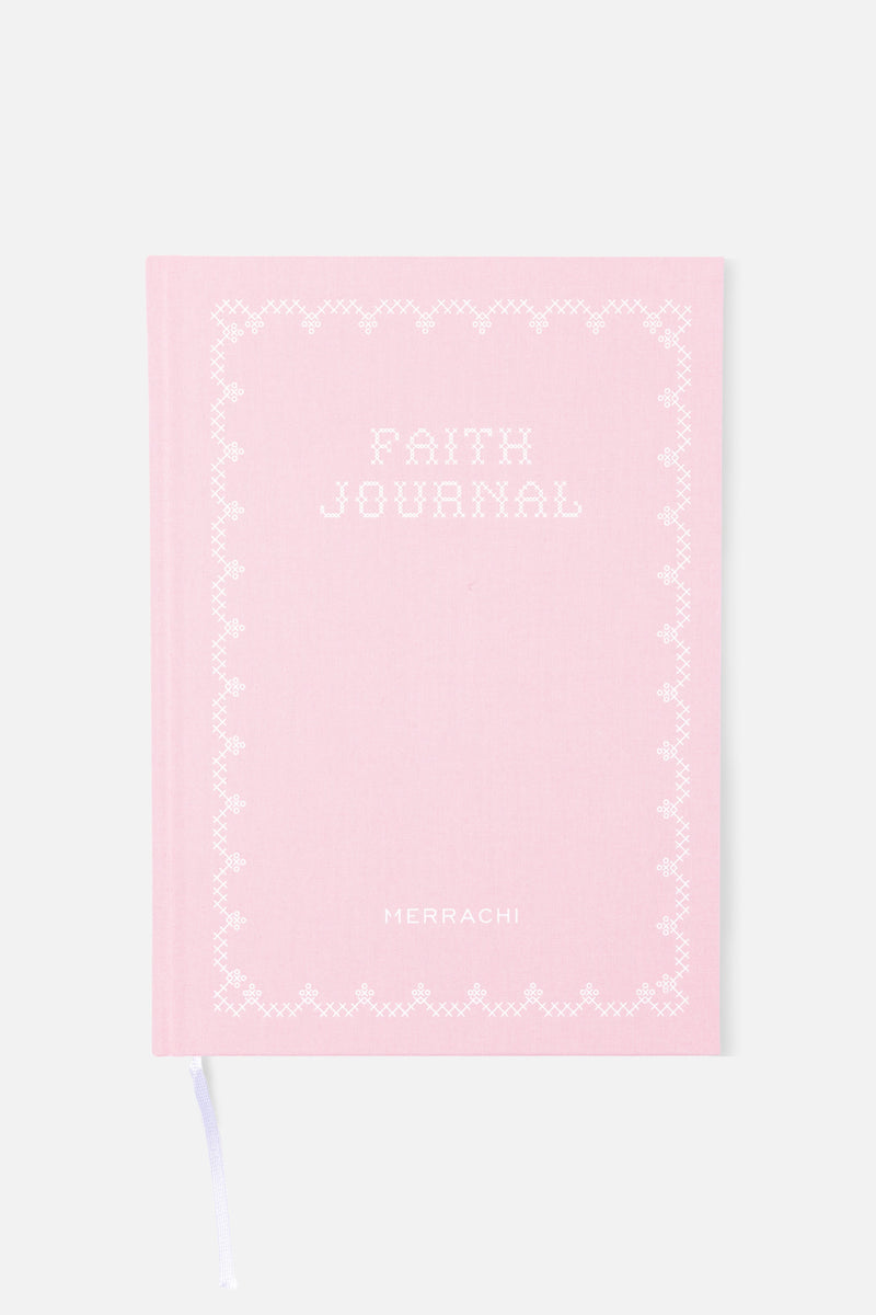 Faith Journal | Rose
