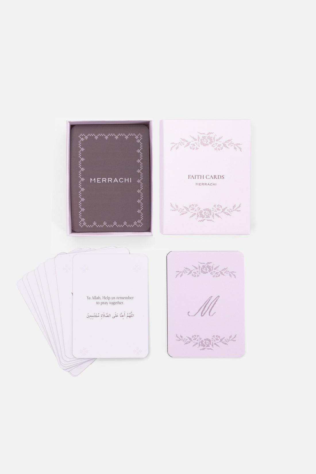 Faith Cards | Rose
