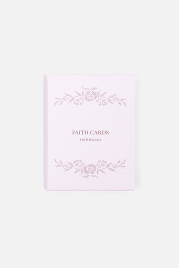 Faith Cards | Rose