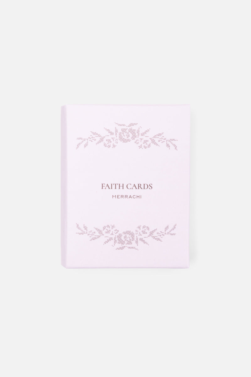 Faith Cards | Rose