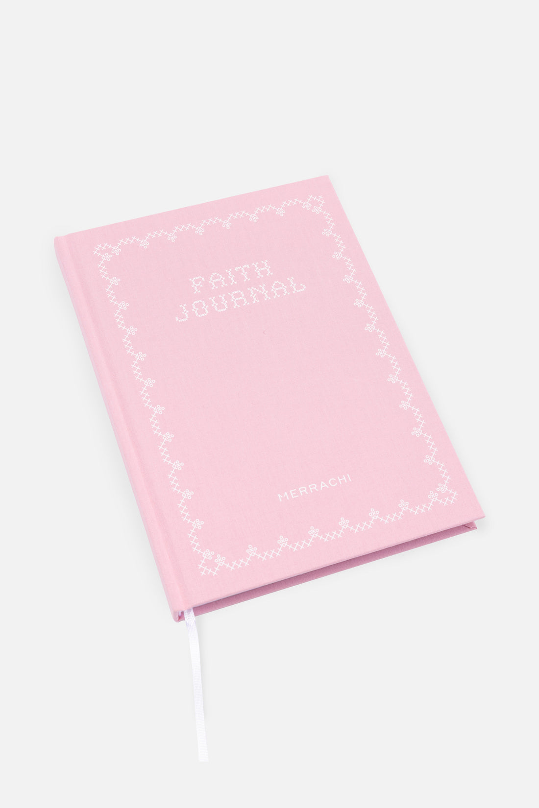 Faith Journal | Rose