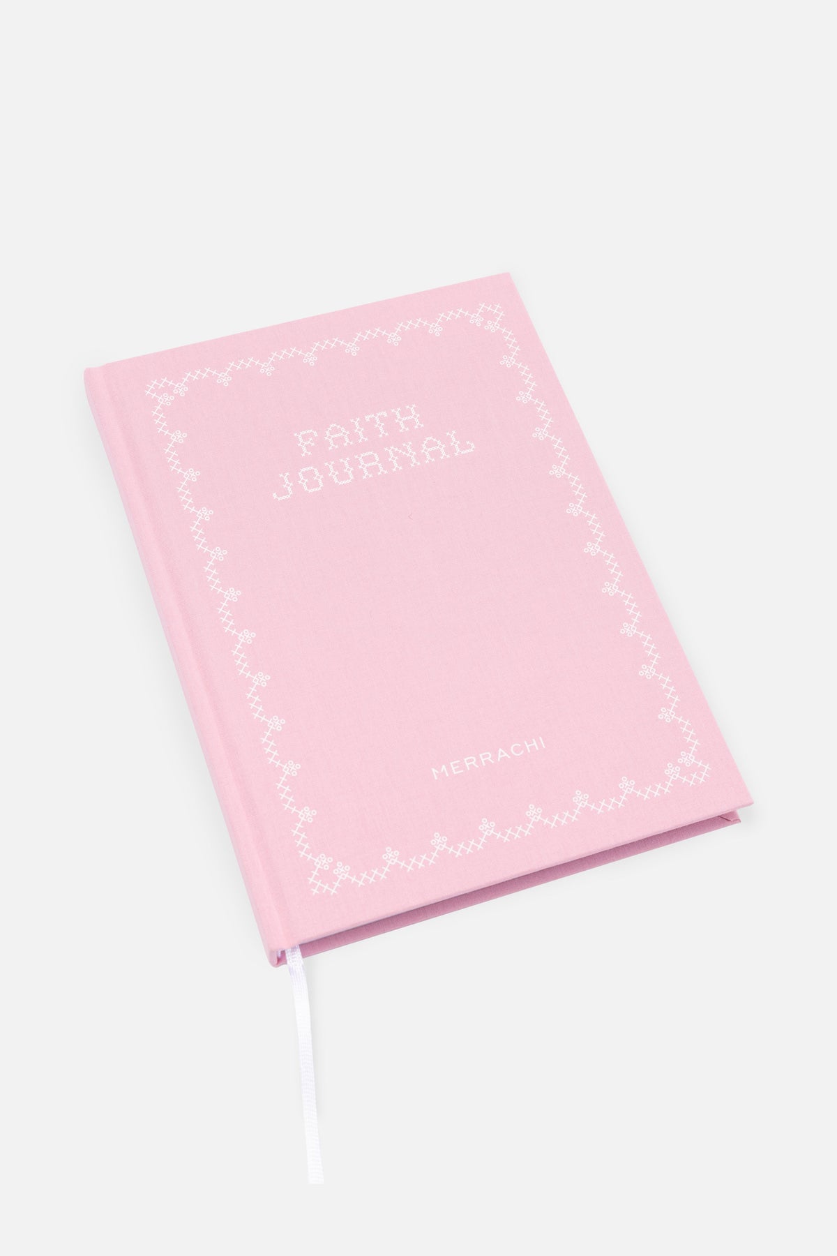 Faith Journal | Rose