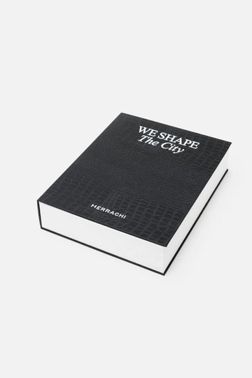 We Shape The City Foulard Box | Multi Color