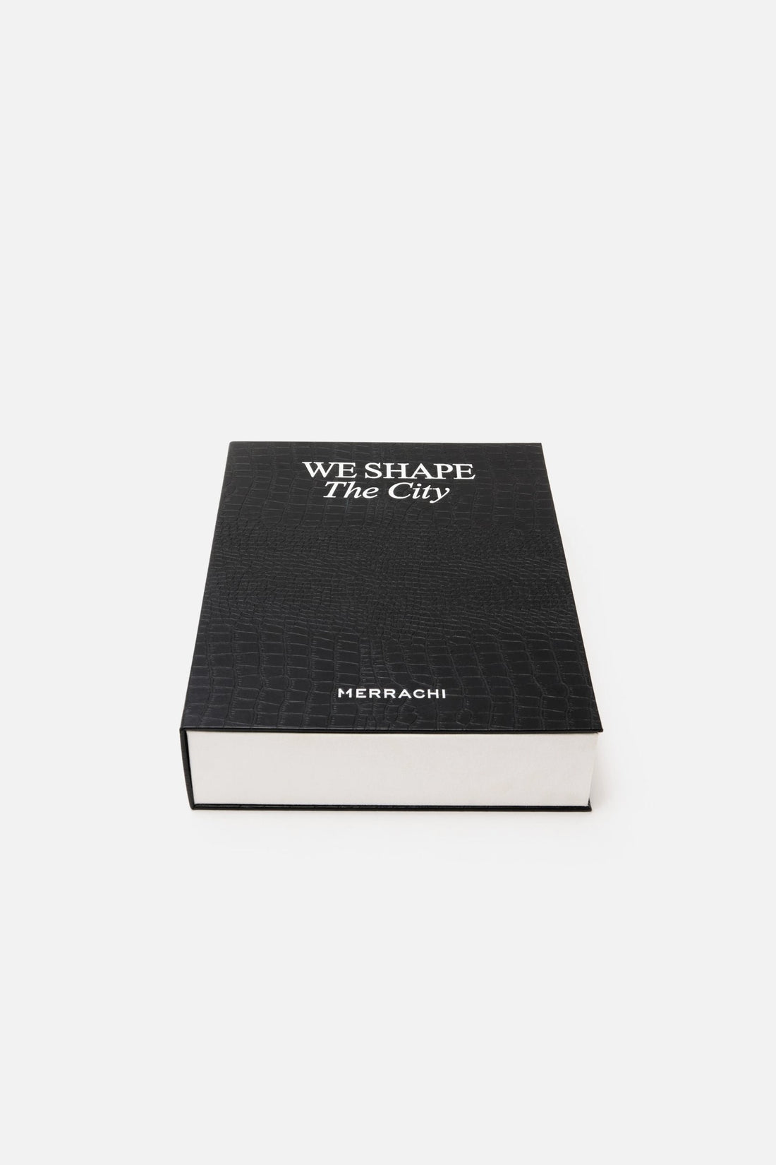 We Shape The City Foulard Box | Multi Color