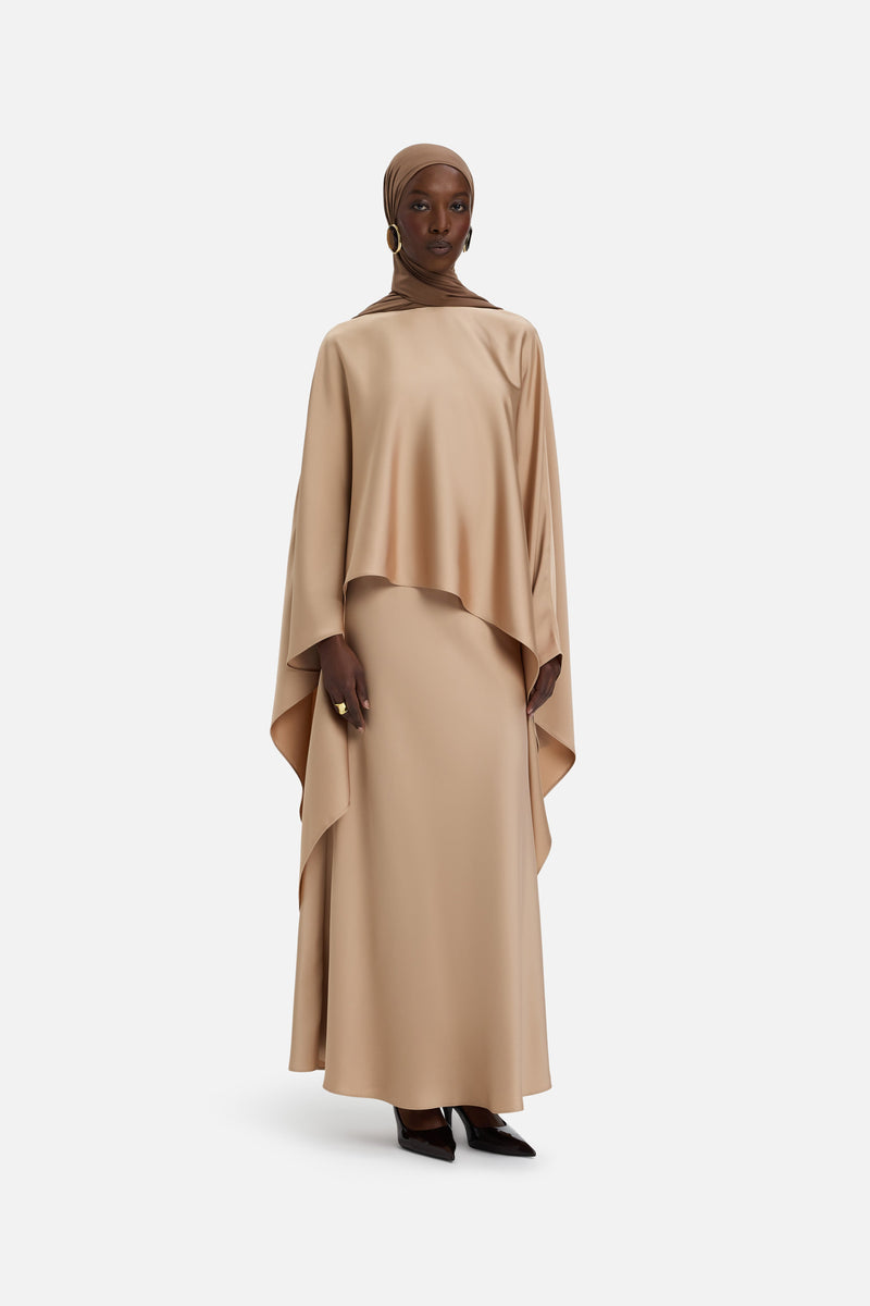 Flowy Jupe | Nougat