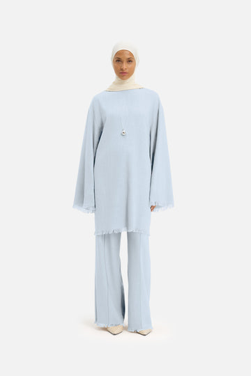 Frayed Hem Haut | Air