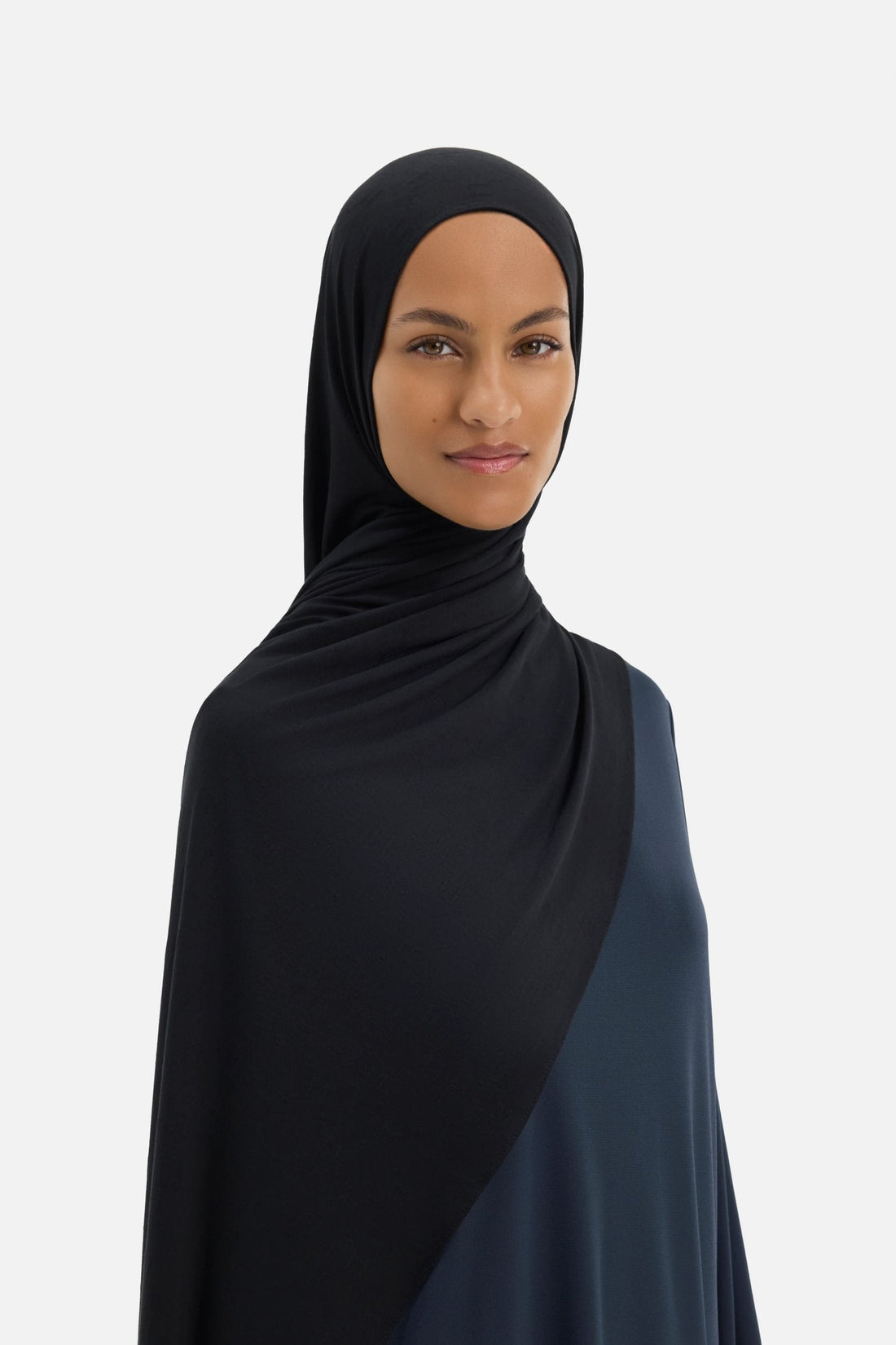 Jacquard Monogram Foulard | Noir