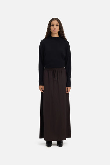 Lightweight Jupe | Truffe foncée