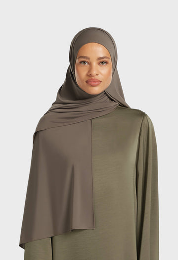 Foulard jersey fluide | Iron