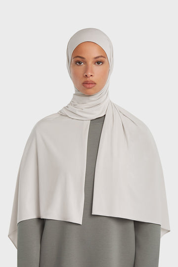 Foulard jersey fluide | Meteor
