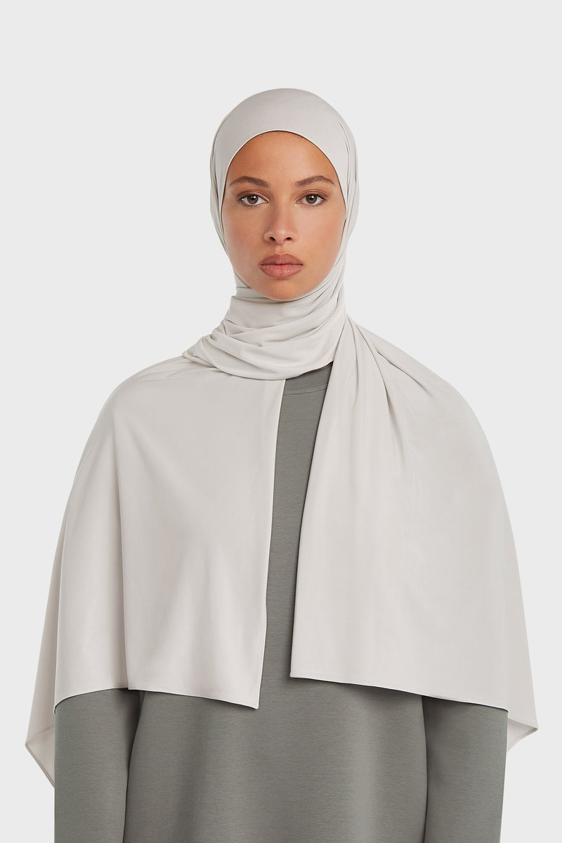 Foulard jersey fluide | Météore