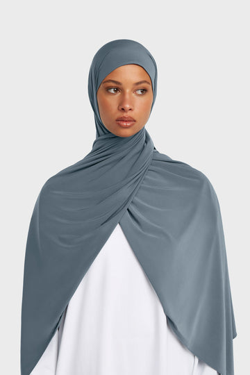 Foulard jersey fluide | North Sea