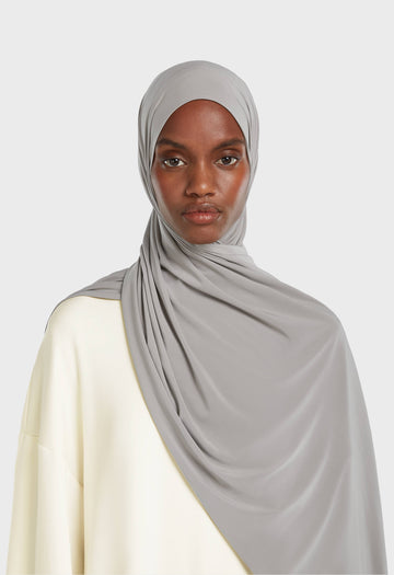 Foulard jersey fluide | Pebble