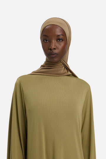 Foulard jersey fluide | Dalgona