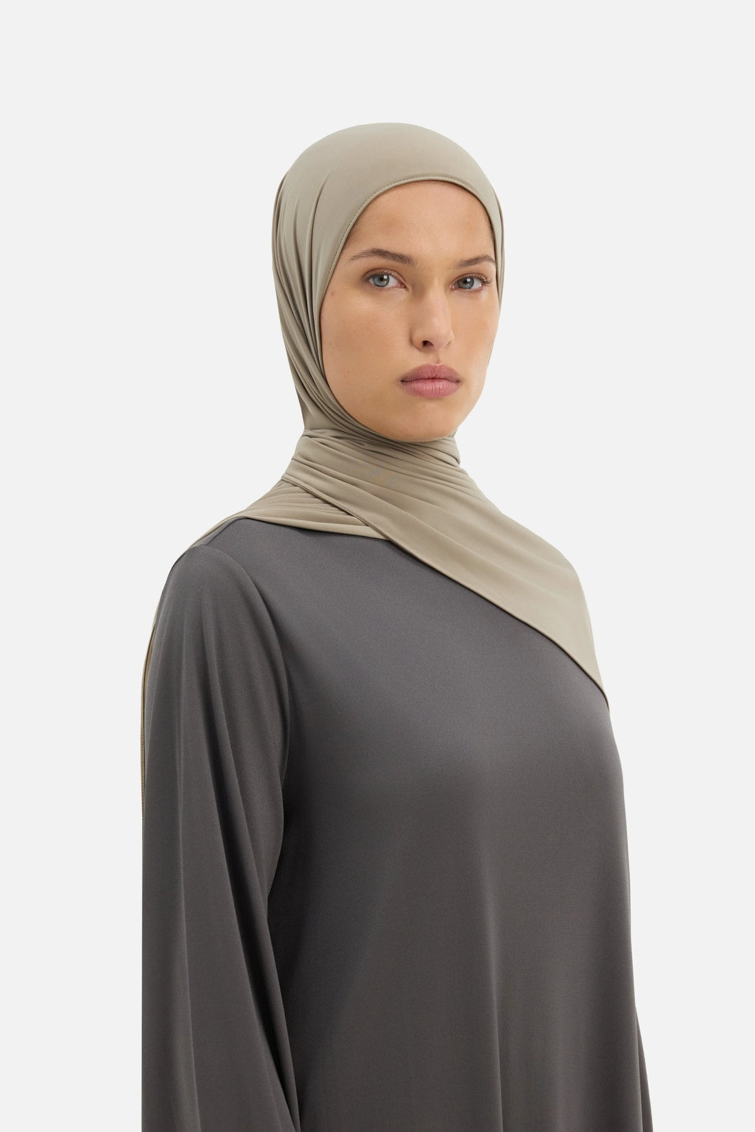 Foulard jersey fluide | Jute