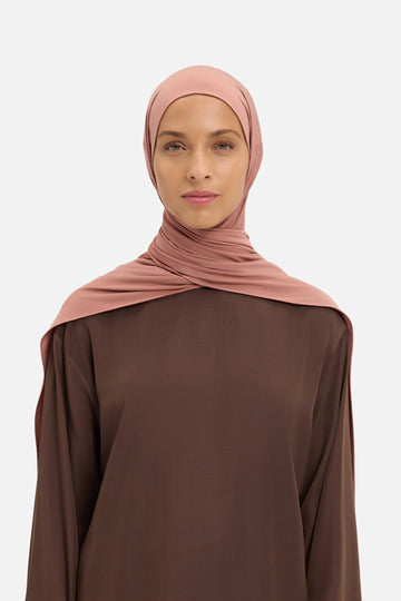 Foulard jersey fluide | Marrakech