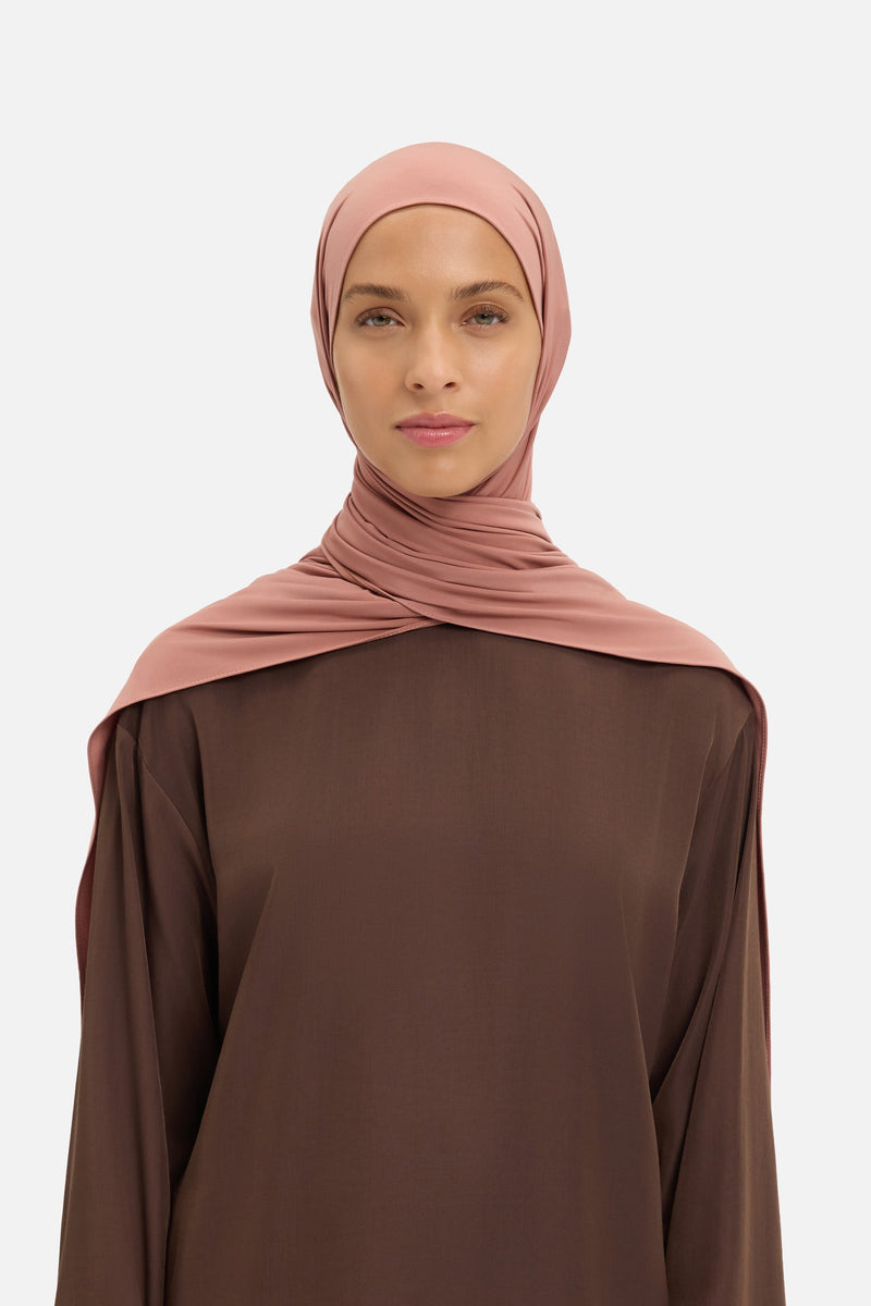 Foulard jersey fluide | Marrakech