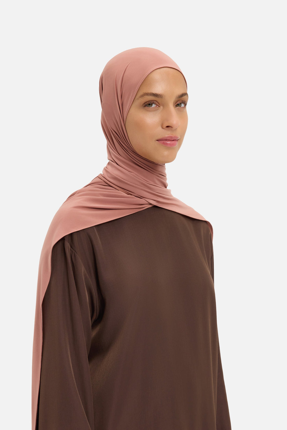 Foulard jersey fluide | Marrakech