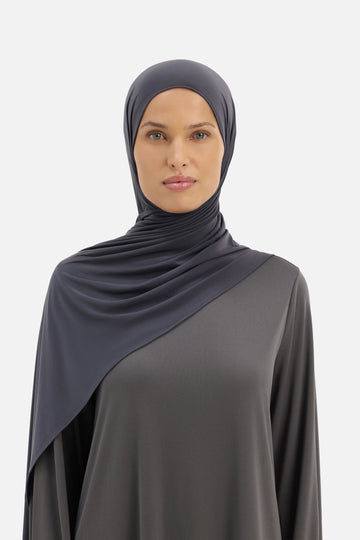 Foulard jersey fluide | Mineral