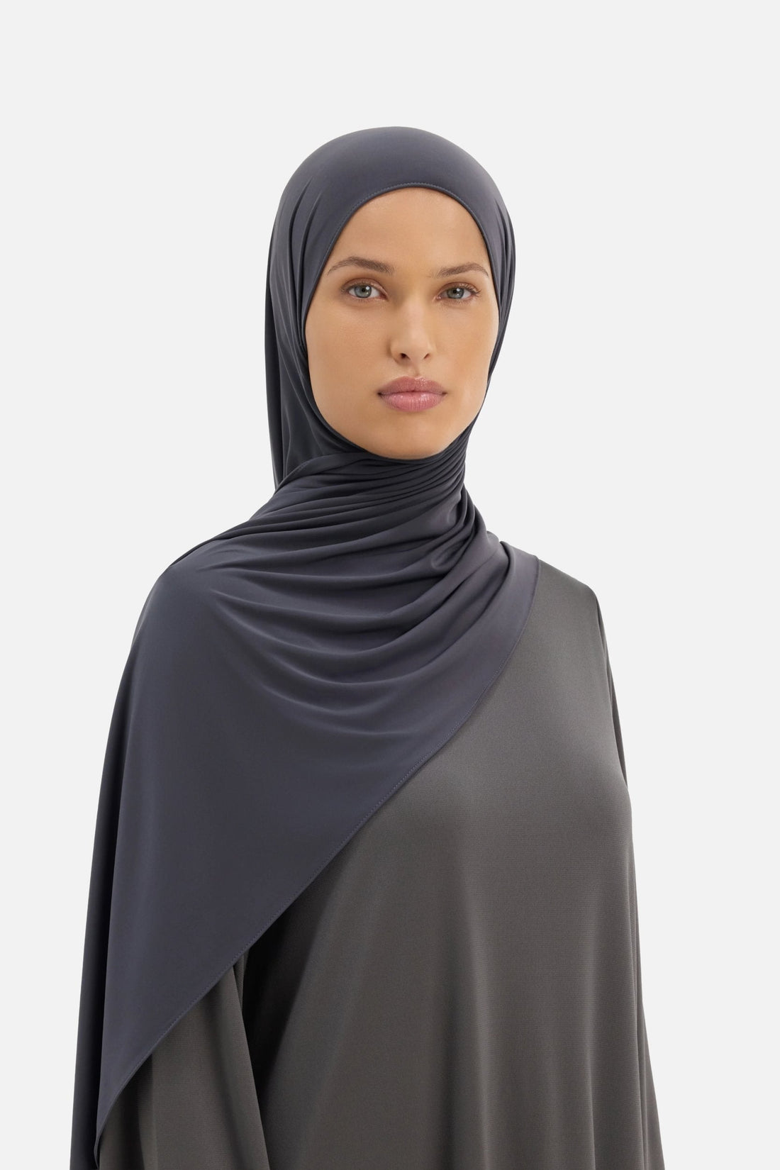 Foulard jersey fluide | Mineral