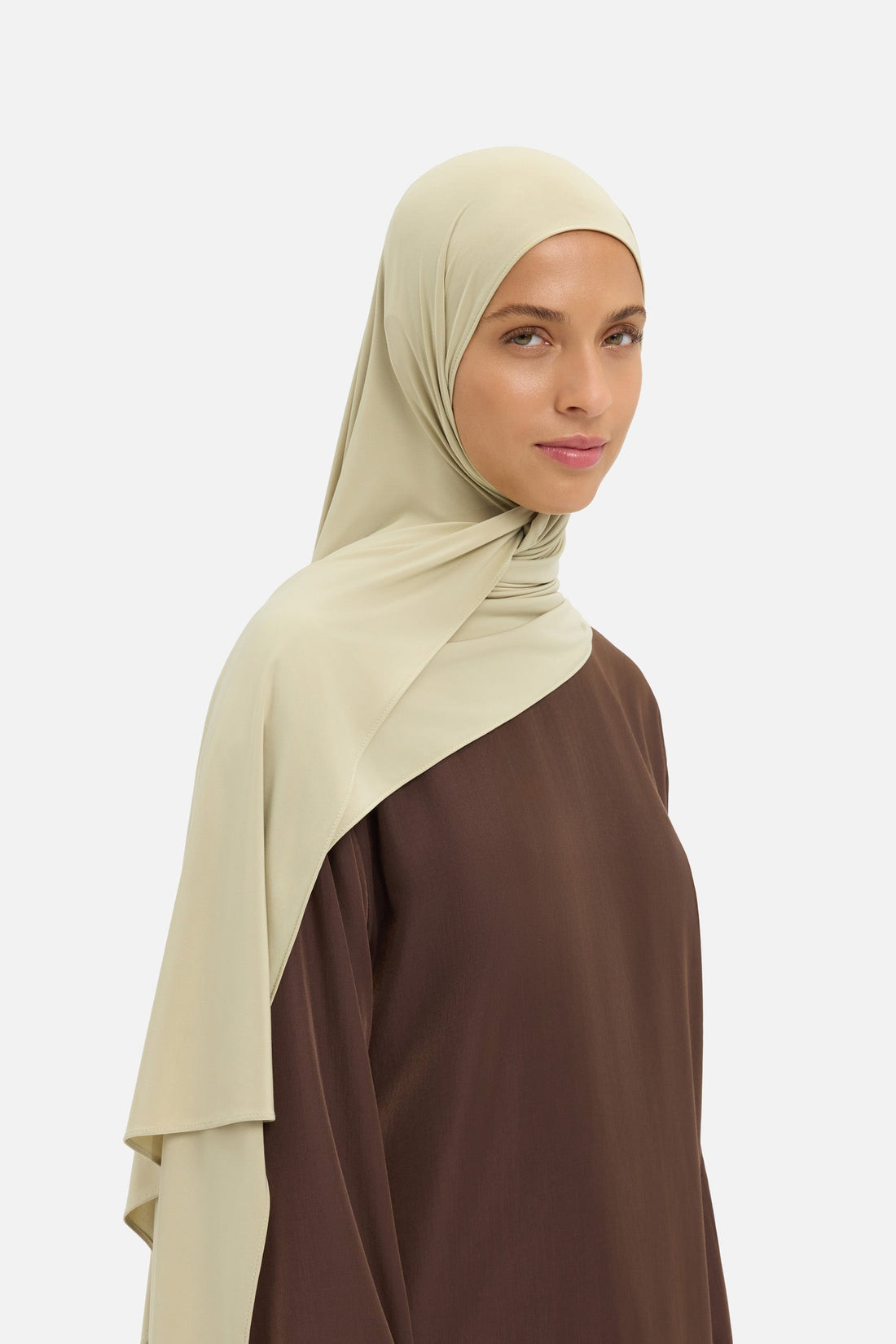 Foulard jersey fluide | Sageleaf