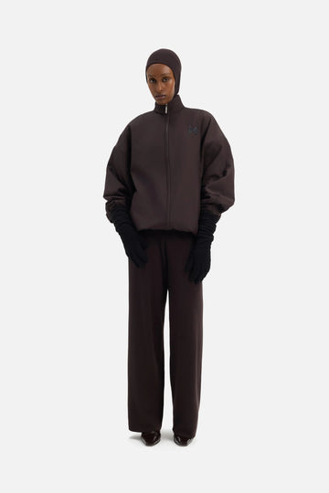 Long Gants | Noir