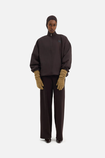 Long Gants | White Pepper