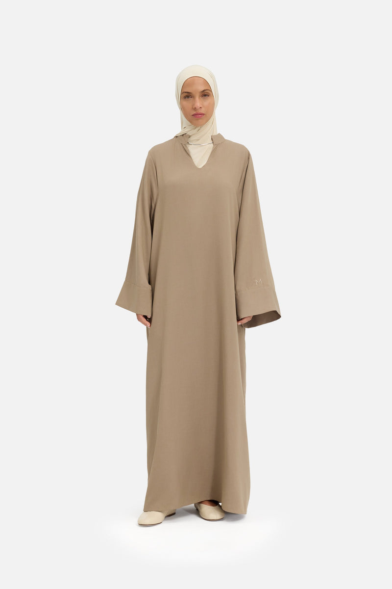 Loose Robe | Kaki