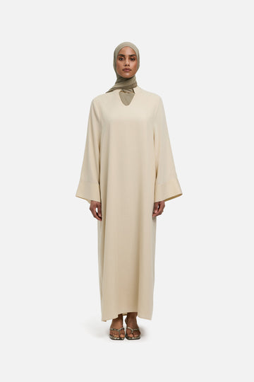 Loose Robe | Sable