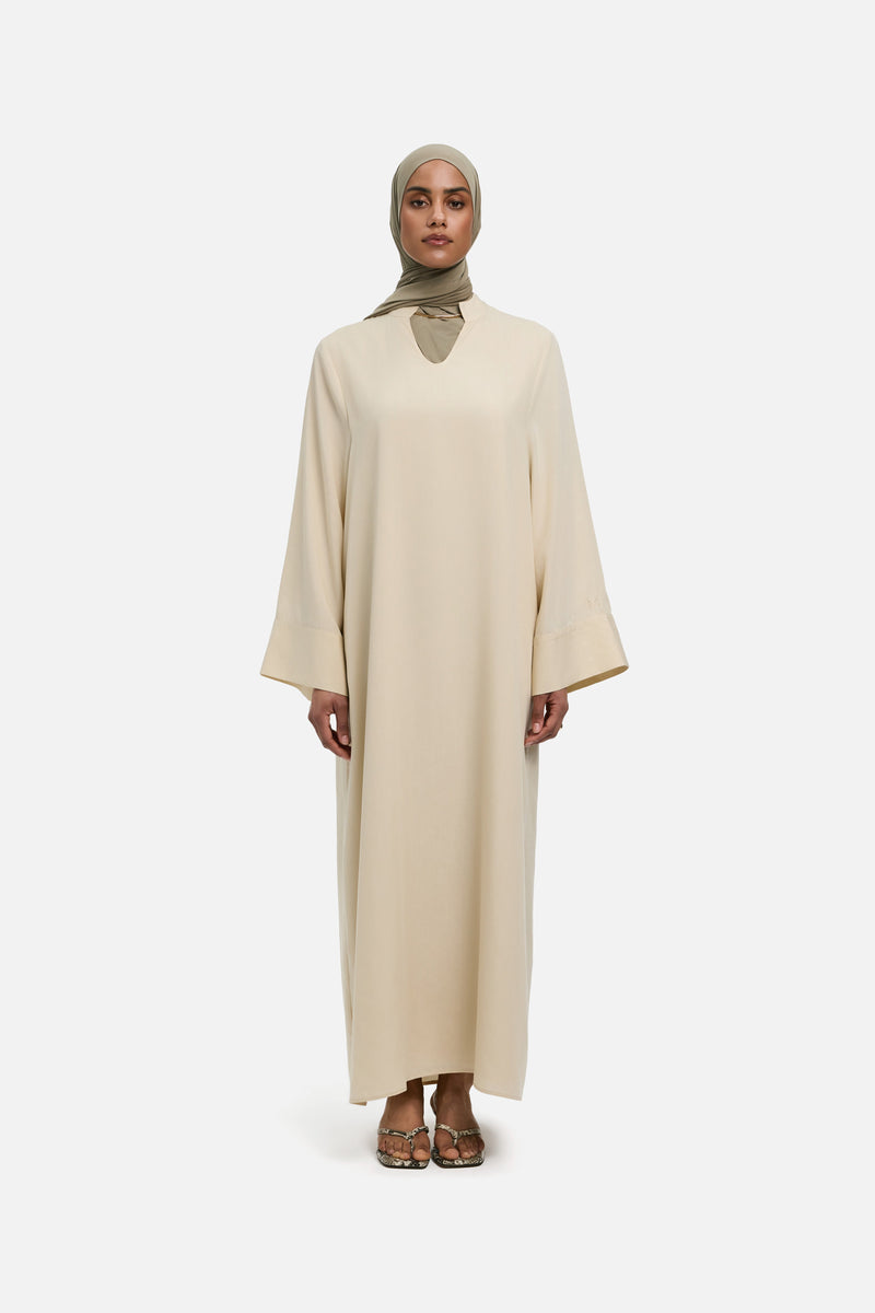Loose Robe | Sable
