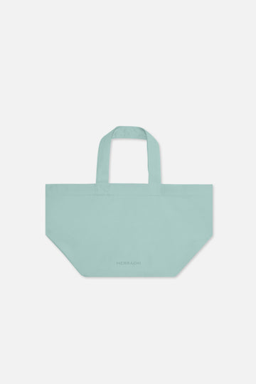 Maxi Summer Sac | Aqua Gray