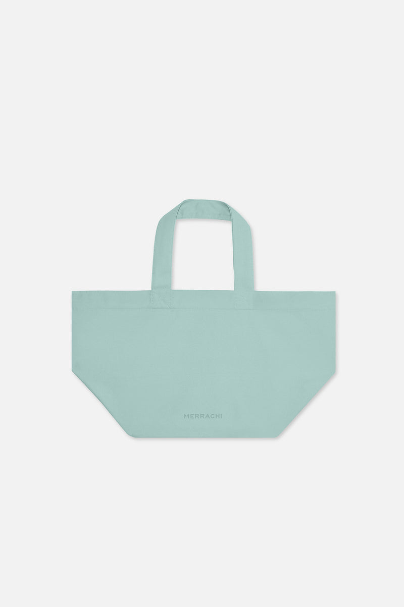Maxi Summer Sac | Gris aqua