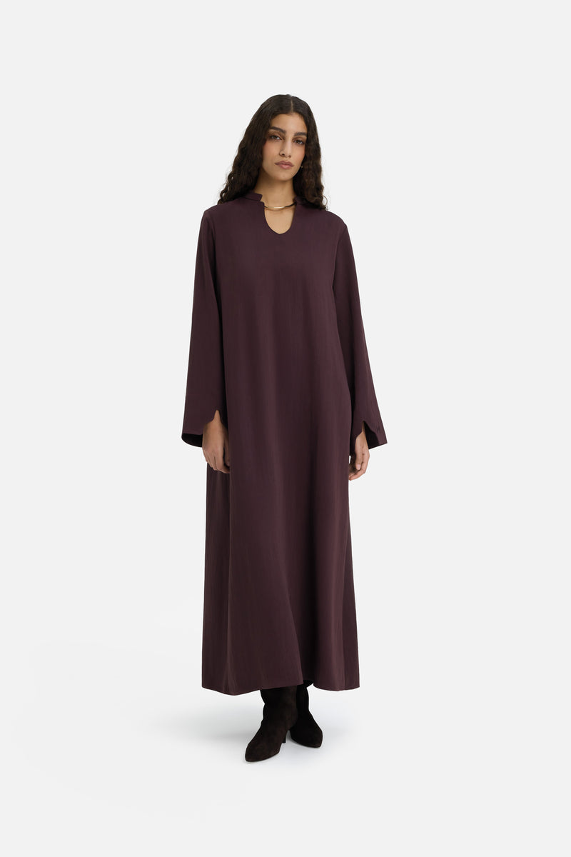 Medina Robe | Violet vintage