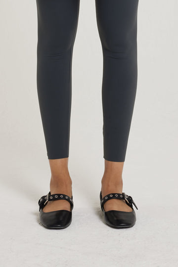 Essential Legging | Gris foncé